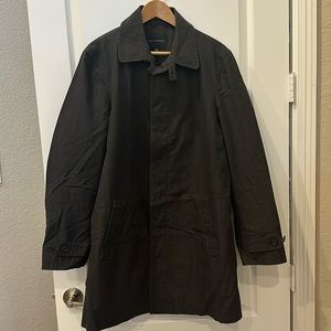 Banana republic coat
